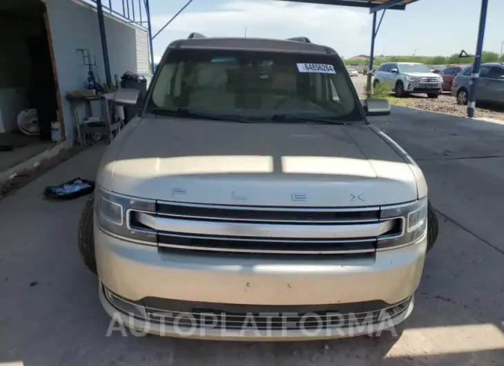 FORD FLEX LIMIT 2018 vin 2FMHK6DT7JBA22528 from auto auction Copart