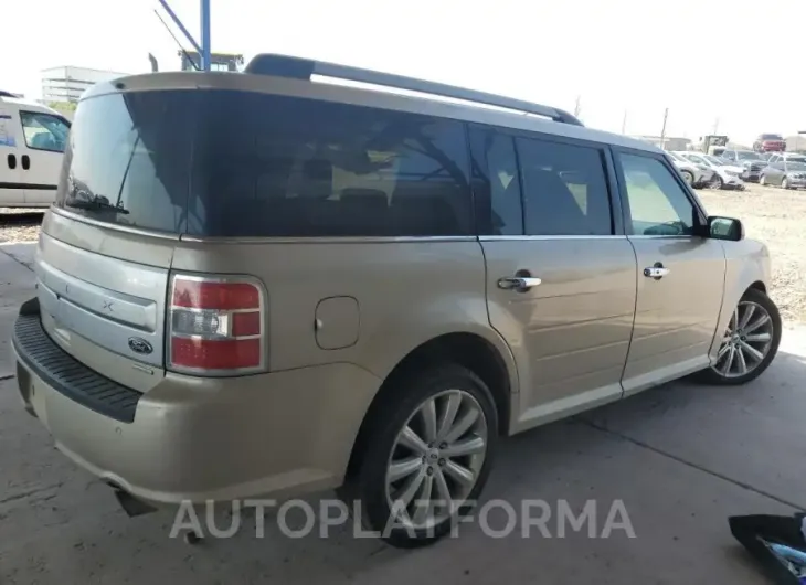 FORD FLEX LIMIT 2018 vin 2FMHK6DT7JBA22528 from auto auction Copart