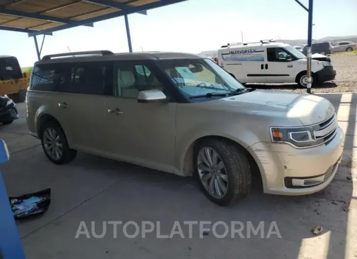 FORD FLEX LIMIT 2018 vin 2FMHK6DT7JBA22528 from auto auction Copart