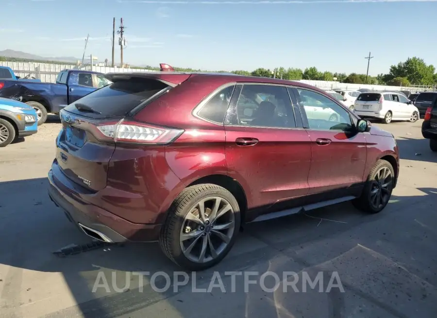 FORD EDGE SPORT 2018 vin 2FMPK4AP7JBC60452 from auto auction Copart