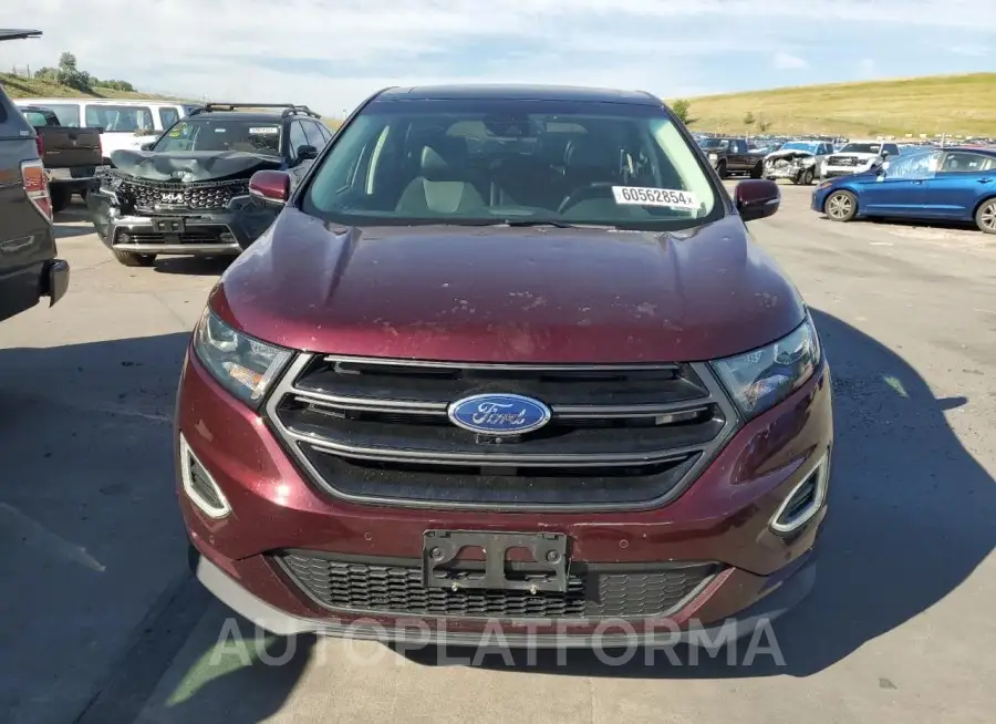 FORD EDGE SPORT 2018 vin 2FMPK4AP7JBC60452 from auto auction Copart