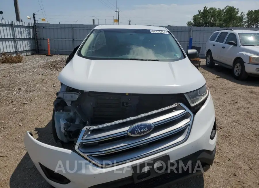 FORD EDGE SE 2017 vin 2FMPK4G92HBB94265 from auto auction Copart