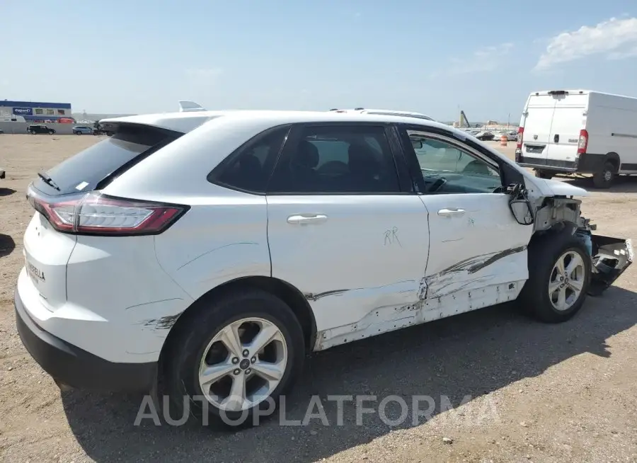 FORD EDGE SE 2017 vin 2FMPK4G92HBB94265 from auto auction Copart