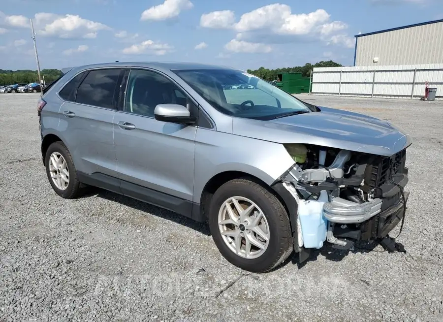 FORD EDGE SEL 2023 vin 2FMPK4J96PBA00389 from auto auction Copart