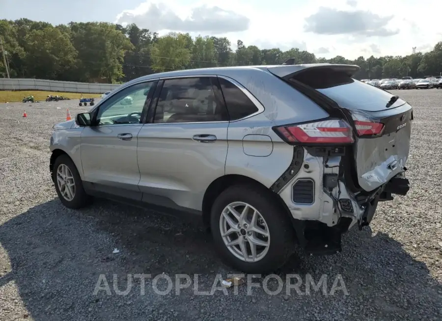 FORD EDGE SEL 2023 vin 2FMPK4J96PBA00389 from auto auction Copart