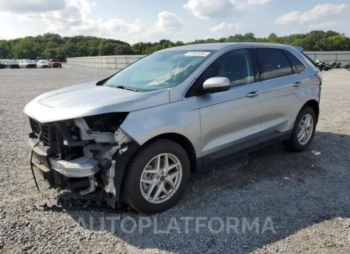 FORD EDGE SEL 2023 vin 2FMPK4J96PBA00389 from auto auction Copart