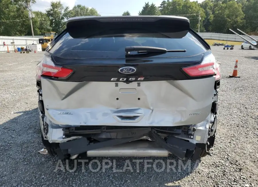 FORD EDGE SEL 2023 vin 2FMPK4J96PBA00389 from auto auction Copart