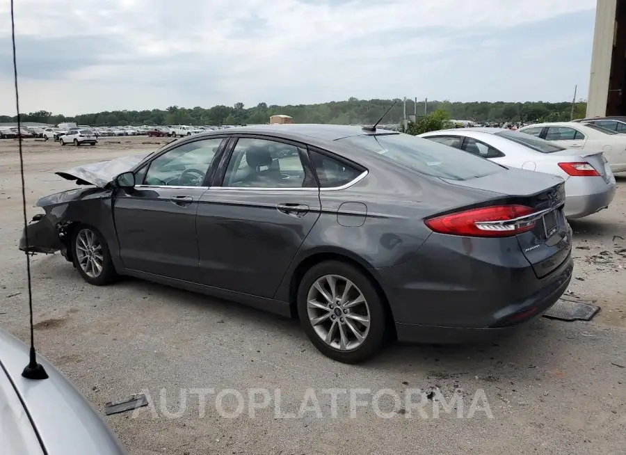 FORD FUSION SE 2017 vin 3FA6P0HD0HR305772 from auto auction Copart