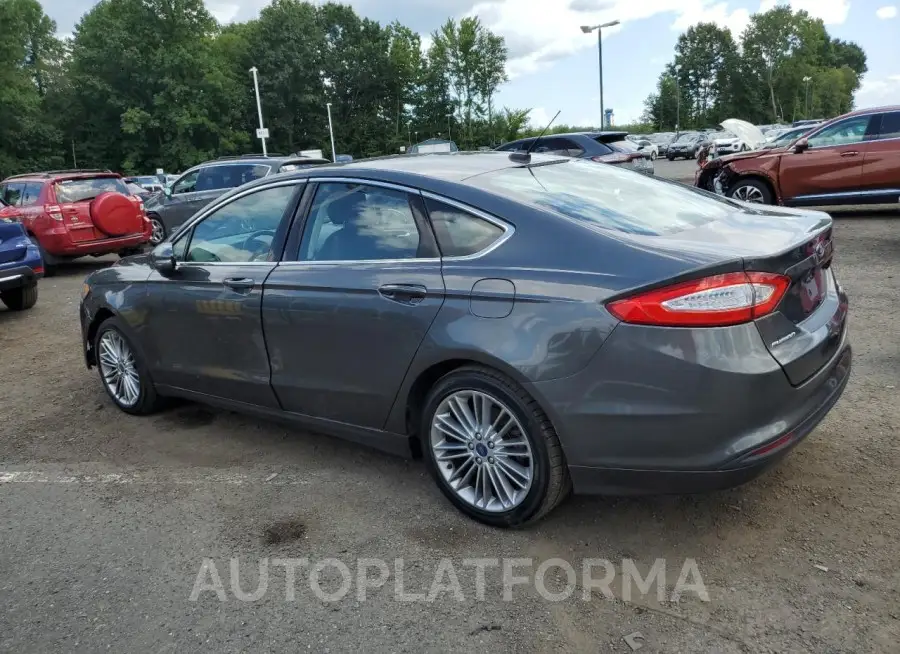 FORD FUSION SE 2015 vin 3FA6P0HD7FR236690 from auto auction Copart