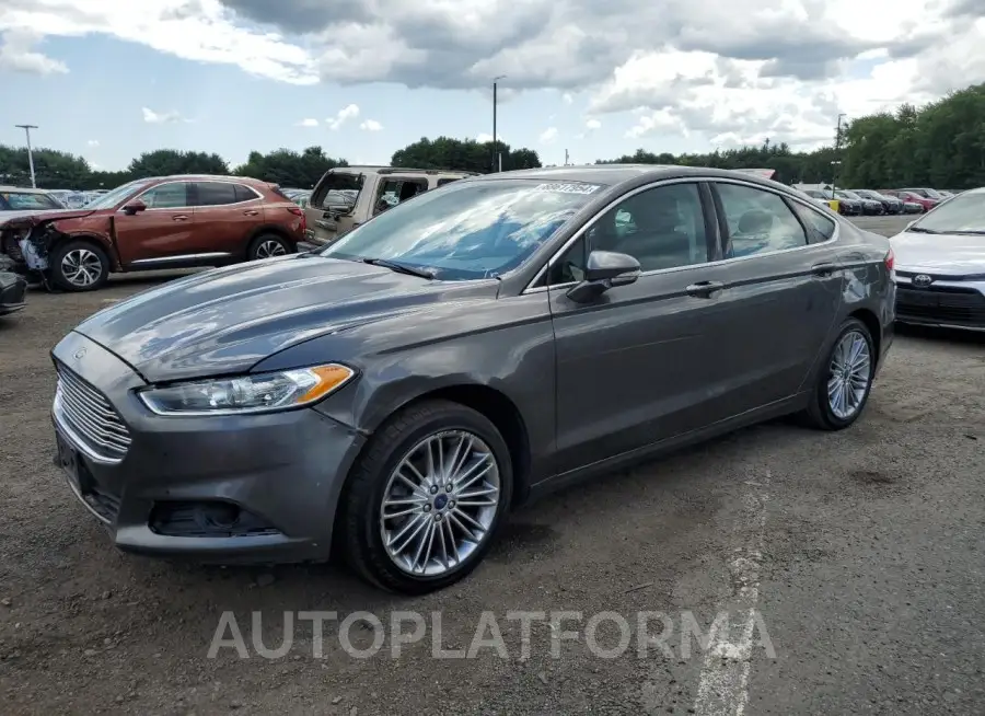 FORD FUSION SE 2015 vin 3FA6P0HD7FR236690 from auto auction Copart