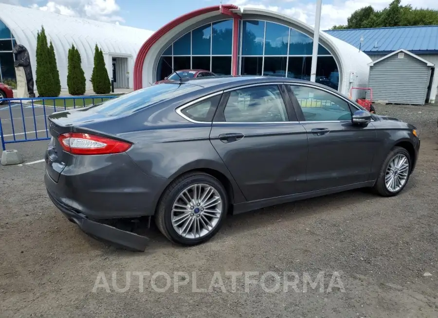 FORD FUSION SE 2015 vin 3FA6P0HD7FR236690 from auto auction Copart