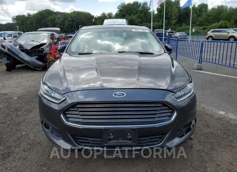 FORD FUSION SE 2015 vin 3FA6P0HD7FR236690 from auto auction Copart