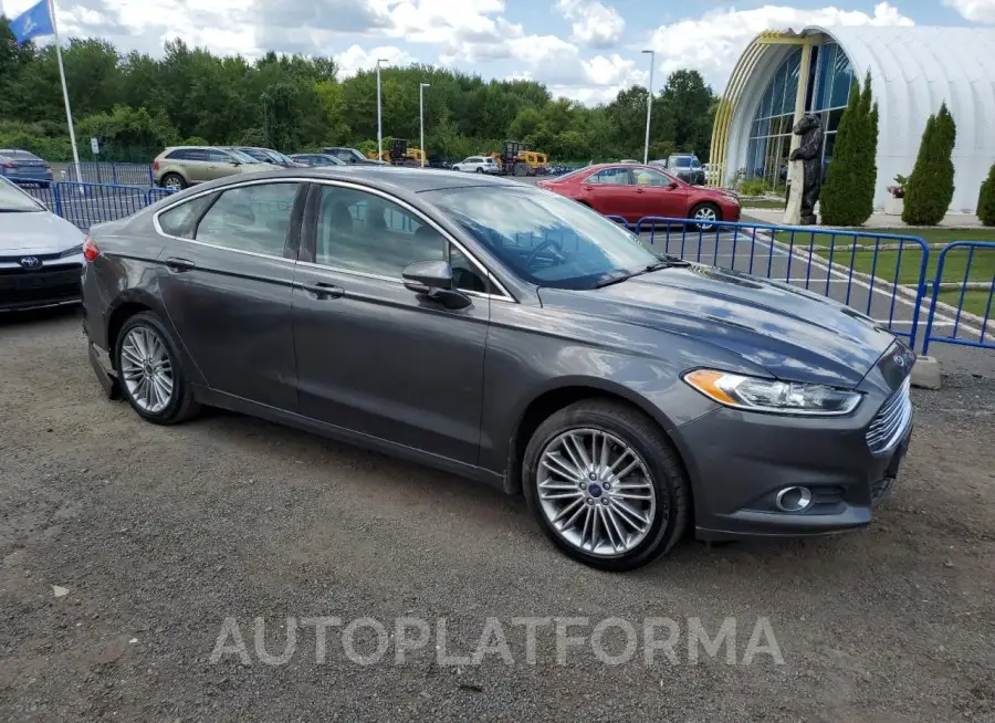 FORD FUSION SE 2015 vin 3FA6P0HD7FR236690 from auto auction Copart