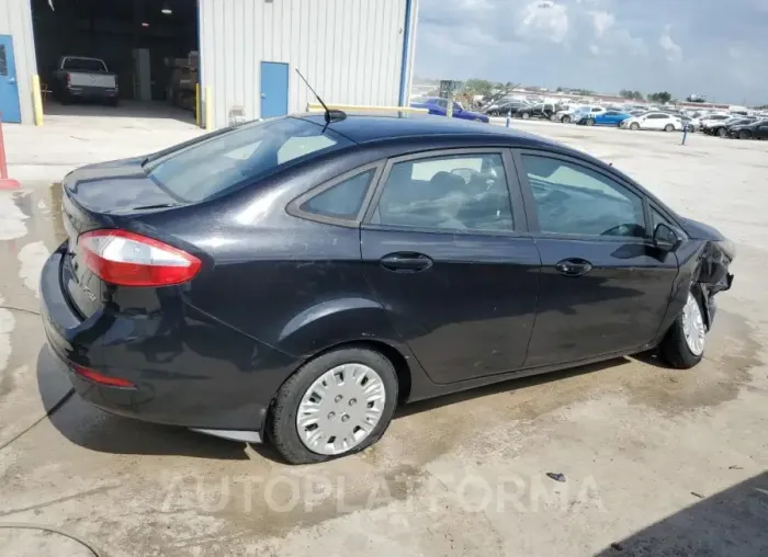 FORD FIESTA S 2015 vin 3FADP4AJ2FM145743 from auto auction Copart