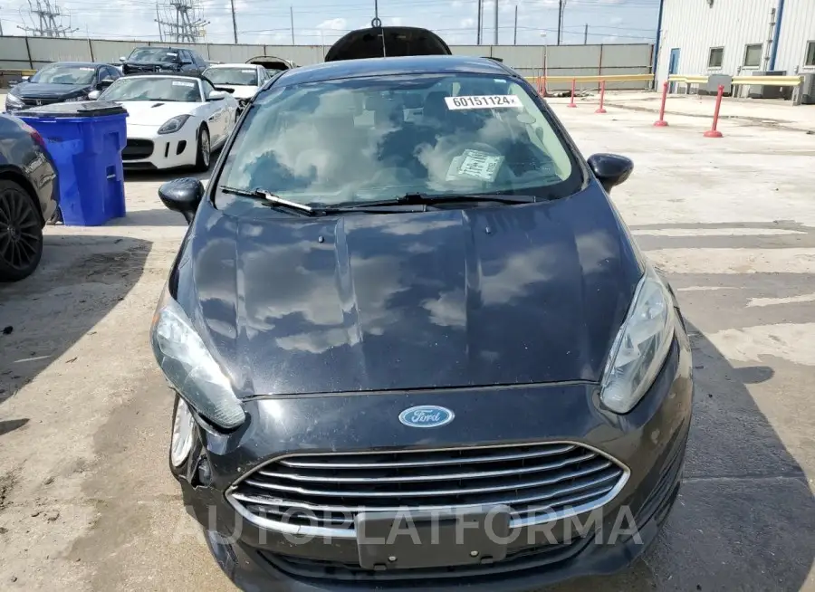 FORD FIESTA S 2015 vin 3FADP4AJ2FM145743 from auto auction Copart