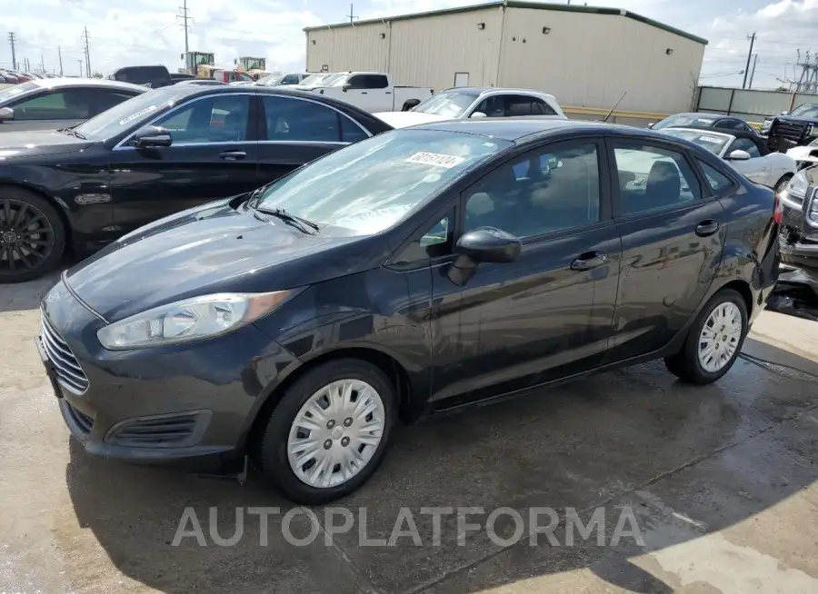 FORD FIESTA S 2015 vin 3FADP4AJ2FM145743 from auto auction Copart