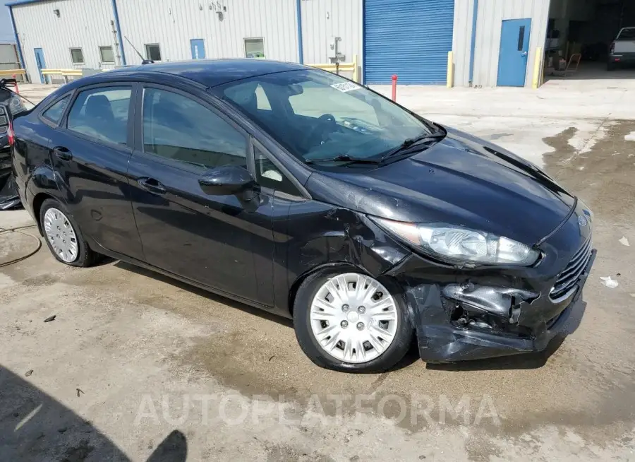 FORD FIESTA S 2015 vin 3FADP4AJ2FM145743 from auto auction Copart