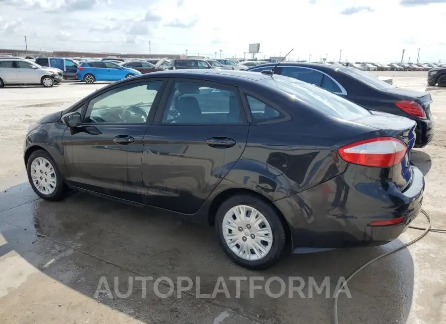 FORD FIESTA S 2015 vin 3FADP4AJ2FM145743 from auto auction Copart