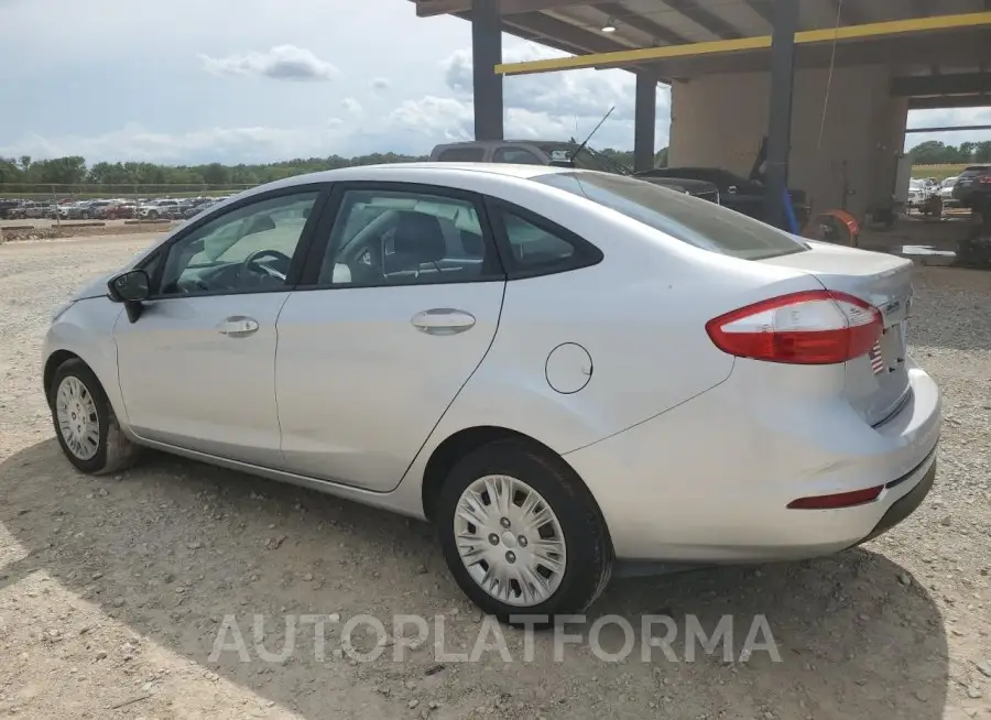 FORD FIESTA S 2019 vin 3FADP4AJ8KM164453 from auto auction Copart