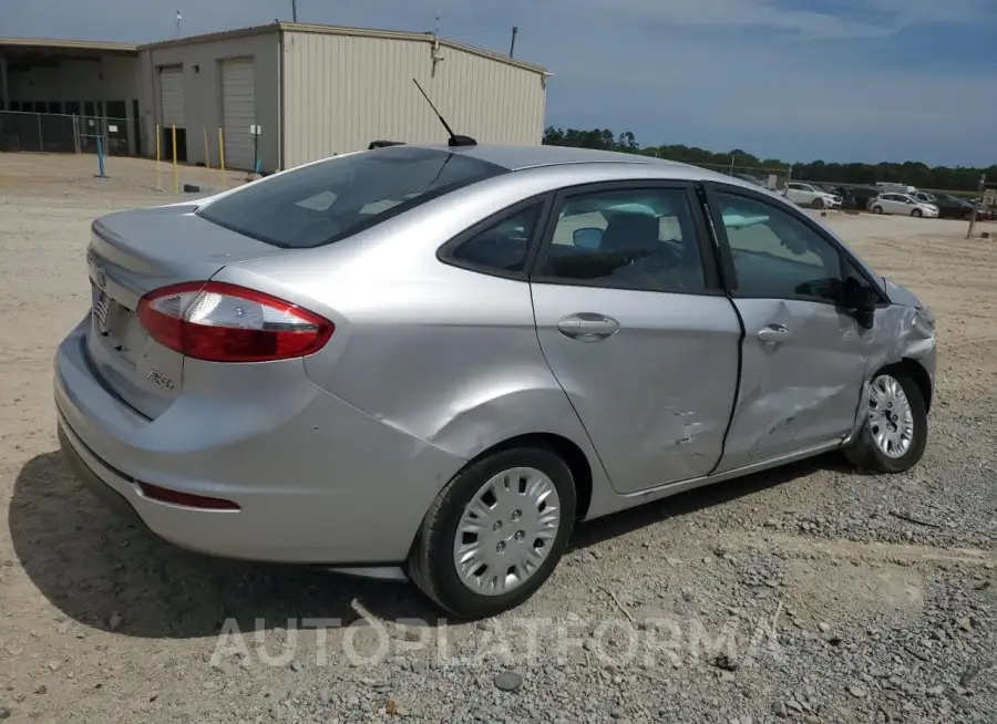 FORD FIESTA S 2019 vin 3FADP4AJ8KM164453 from auto auction Copart