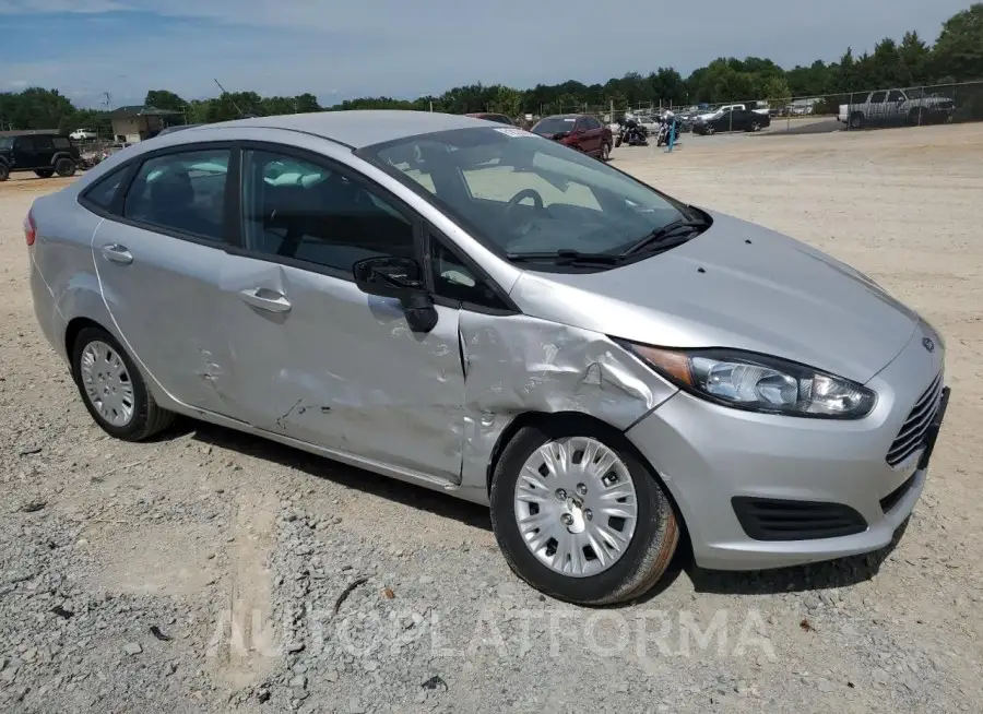 FORD FIESTA S 2019 vin 3FADP4AJ8KM164453 from auto auction Copart