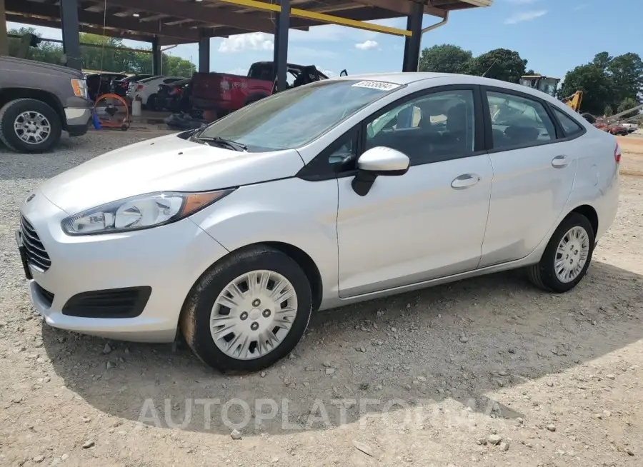 FORD FIESTA S 2019 vin 3FADP4AJ8KM164453 from auto auction Copart