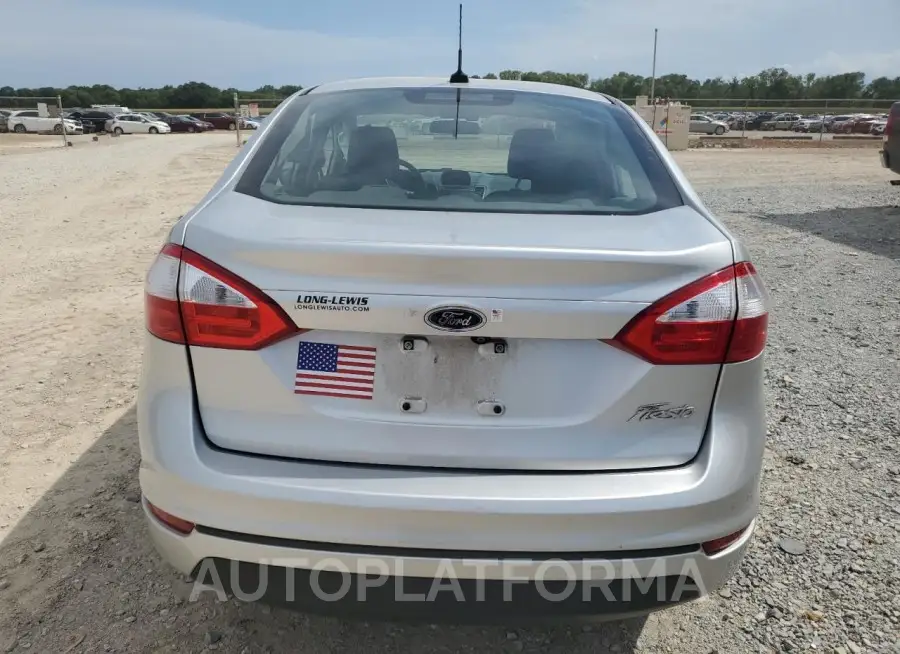 FORD FIESTA S 2019 vin 3FADP4AJ8KM164453 from auto auction Copart