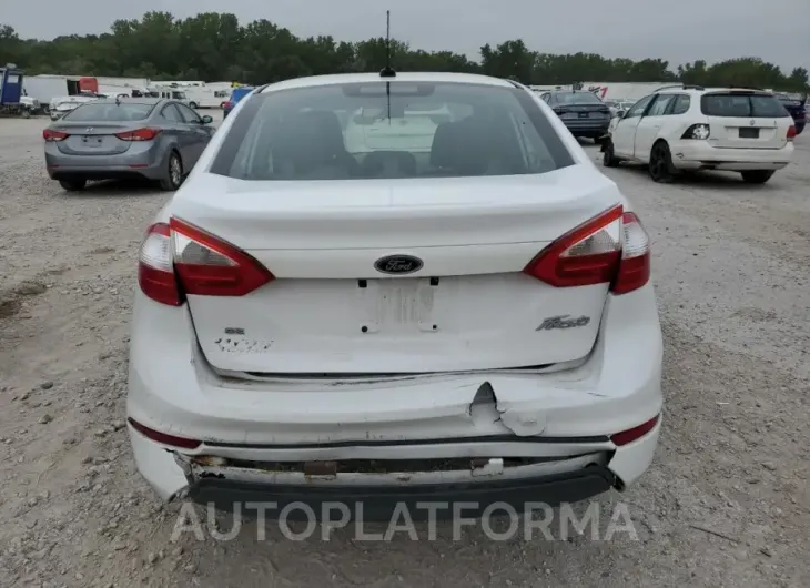 FORD FIESTA SE 2015 vin 3FADP4BJ0FM146680 from auto auction Copart