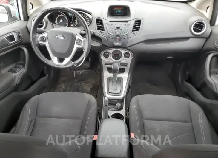 FORD FIESTA SE 2015 vin 3FADP4BJ0FM146680 from auto auction Copart