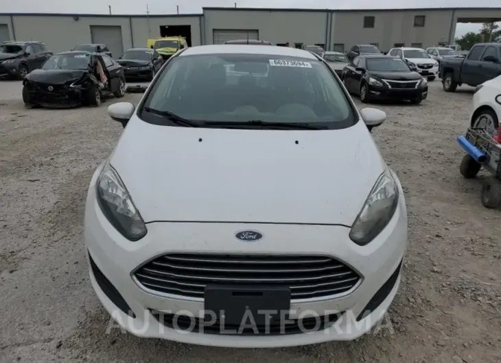 FORD FIESTA SE 2015 vin 3FADP4BJ0FM146680 from auto auction Copart