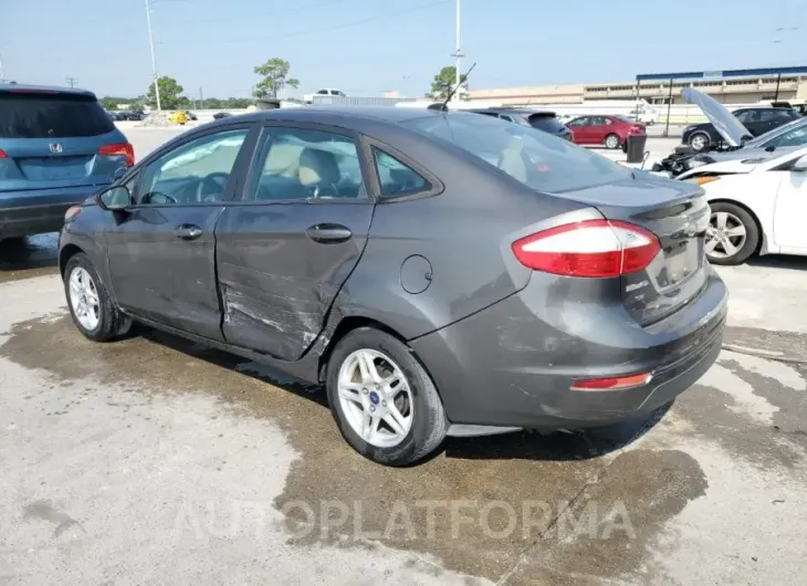 FORD FIESTA SE 2017 vin 3FADP4BJ3HM144344 from auto auction Copart