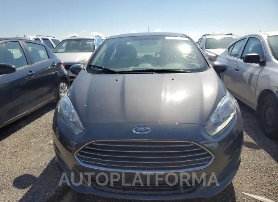 FORD FIESTA SE 2019 vin 3FADP4BJ4KM112199 from auto auction Copart