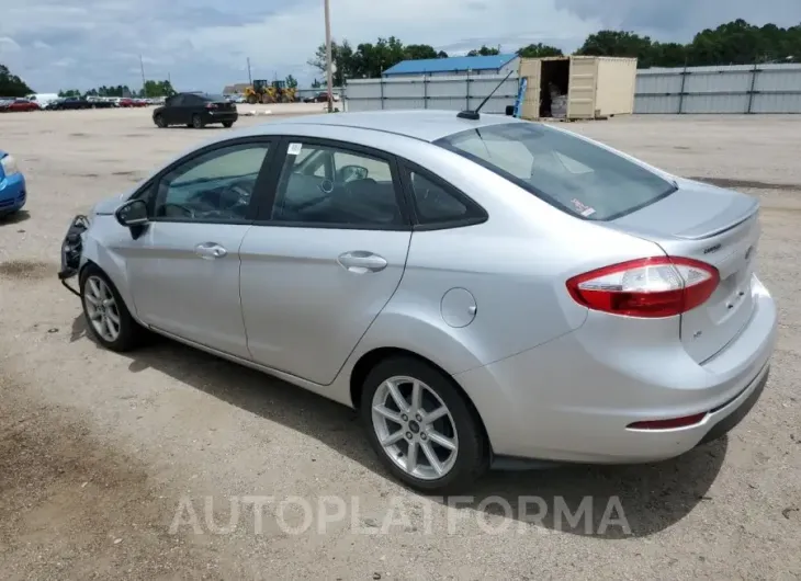 FORD FIESTA SE 2019 vin 3FADP4BJXKM131260 from auto auction Copart