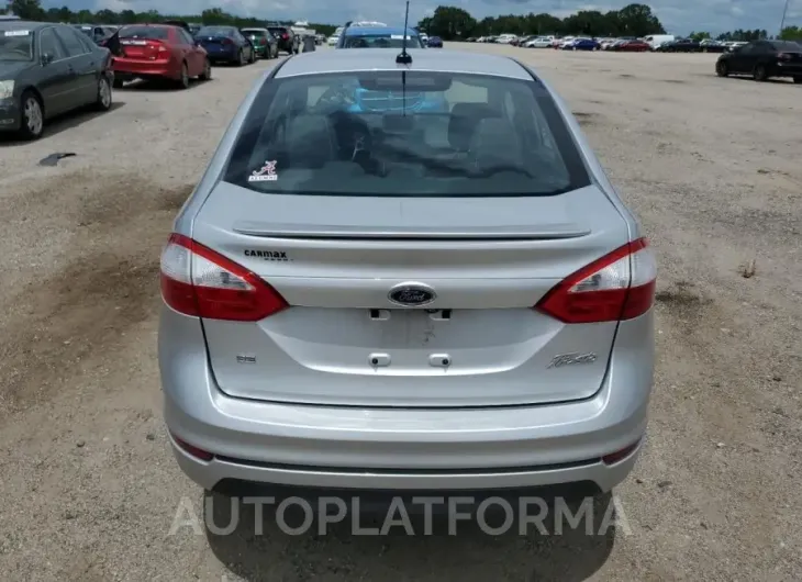 FORD FIESTA SE 2019 vin 3FADP4BJXKM131260 from auto auction Copart