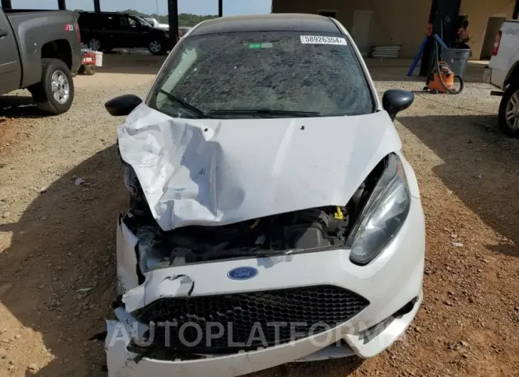 FORD FIESTA ST 2019 vin 3FADP4DJ5KM164583 from auto auction Copart