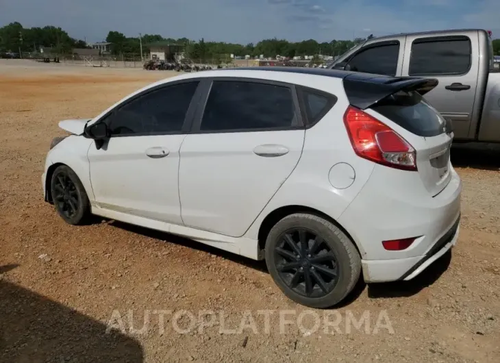 FORD FIESTA ST 2019 vin 3FADP4DJ5KM164583 from auto auction Copart