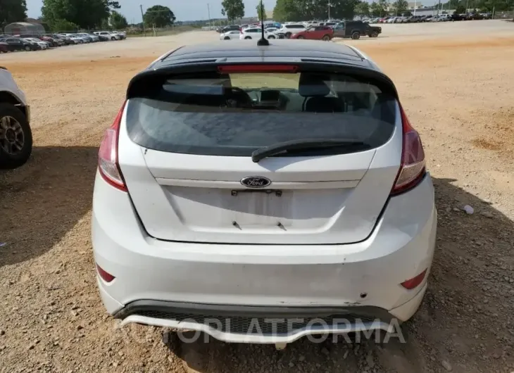 FORD FIESTA ST 2019 vin 3FADP4DJ5KM164583 from auto auction Copart