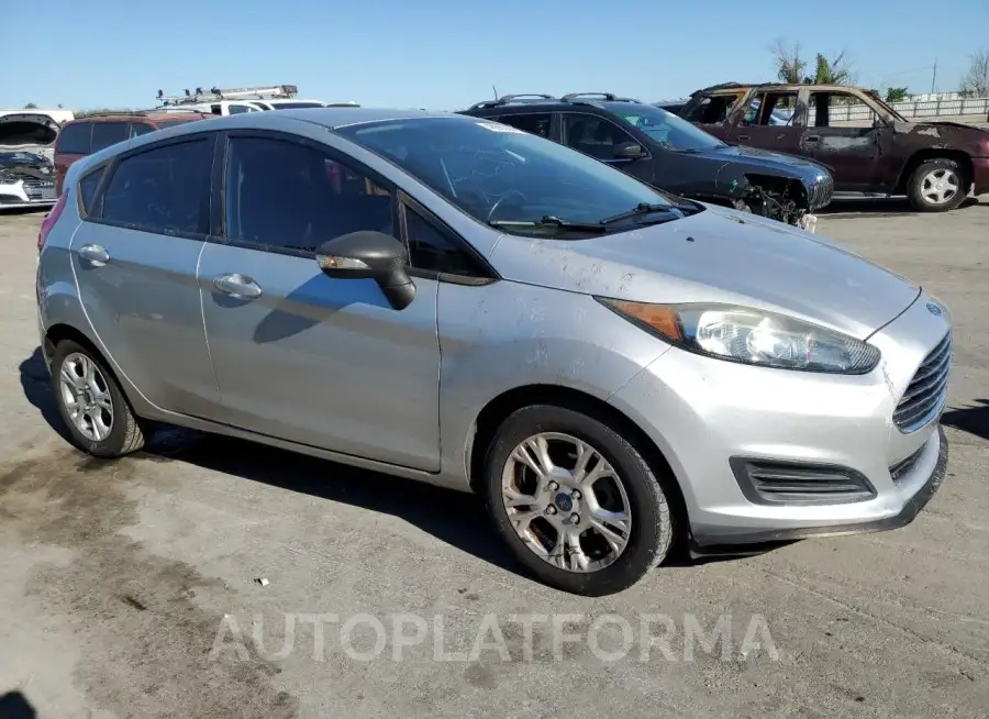 FORD FIESTA SE 2016 vin 3FADP4EJXGM122108 from auto auction Copart