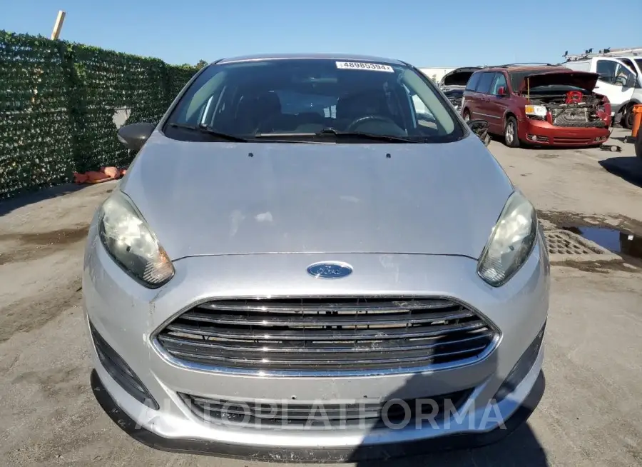 FORD FIESTA SE 2016 vin 3FADP4EJXGM122108 from auto auction Copart