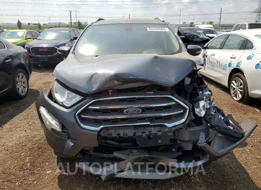 FORD ECOSPORT T 2020 vin MAJ3S2KE1LC337751 from auto auction Copart