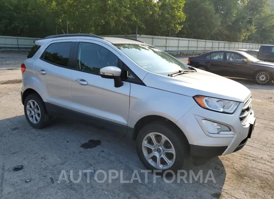 FORD ECOSPORT S 2020 vin MAJ6S3GL3LC393538 from auto auction Copart