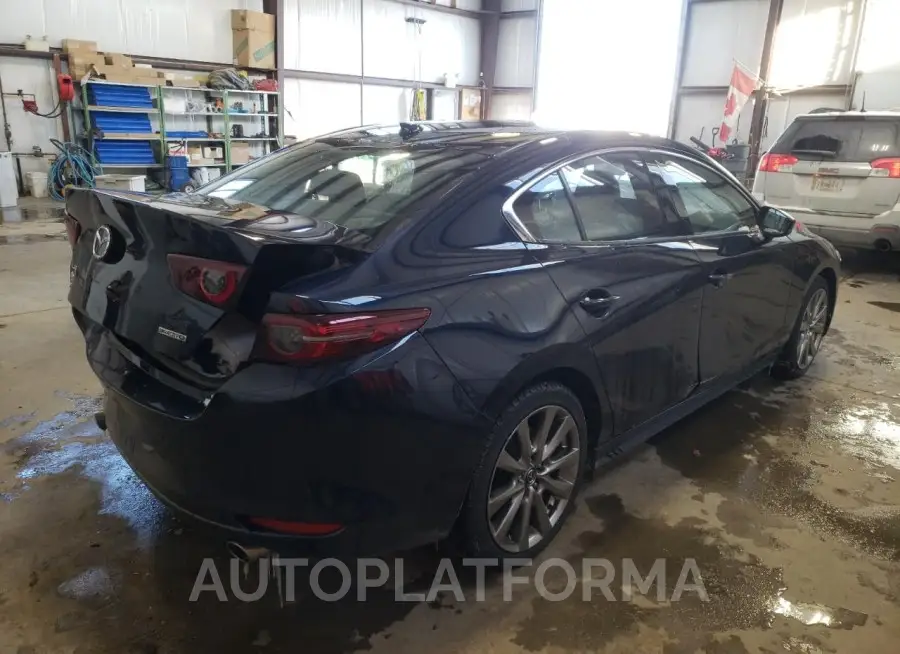 MAZDA 3 PREFERRE 2020 vin 3MZBPBDM1LM135208 from auto auction Copart