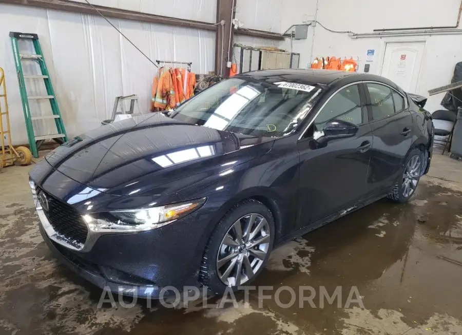 MAZDA 3 PREFERRE 2020 vin 3MZBPBDM1LM135208 from auto auction Copart