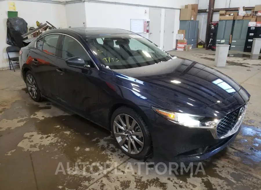 MAZDA 3 PREFERRE 2020 vin 3MZBPBDM1LM135208 from auto auction Copart