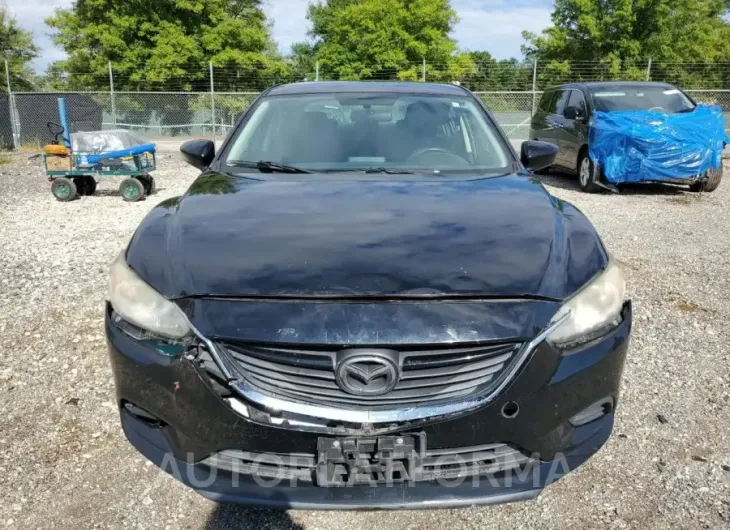 MAZDA 6 sport 2016 vin JM1GJ1U56G1449694 from auto auction Copart