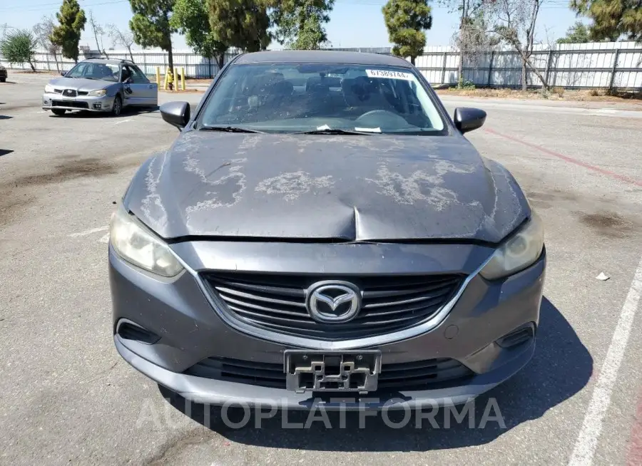 MAZDA 6 TOURING 2015 vin JM1GJ1V5XF1198742 from auto auction Copart