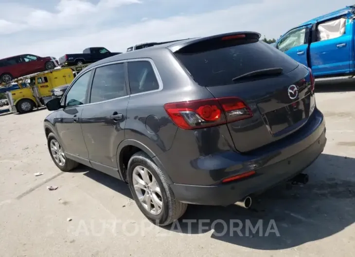 MAZDA CX-9 TOURI 2015 vin JM3TB2CA7F0467455 from auto auction Copart