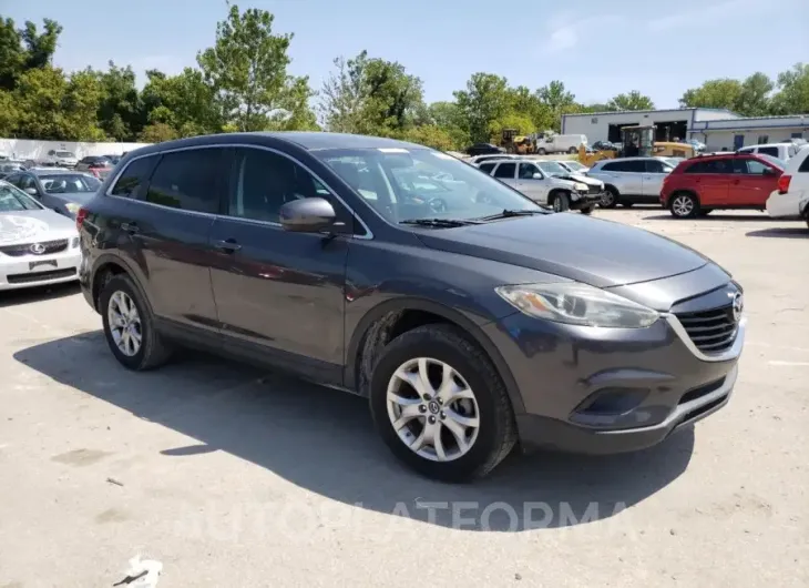 MAZDA CX-9 TOURI 2015 vin JM3TB2CA7F0467455 from auto auction Copart