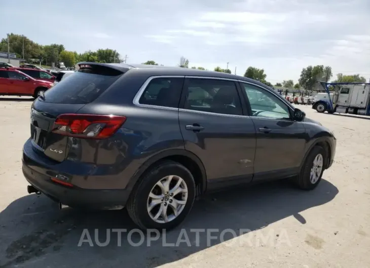 MAZDA CX-9 TOURI 2015 vin JM3TB2CA7F0467455 from auto auction Copart