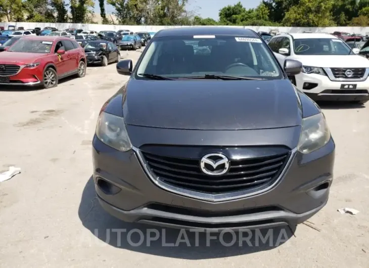 MAZDA CX-9 TOURI 2015 vin JM3TB2CA7F0467455 from auto auction Copart